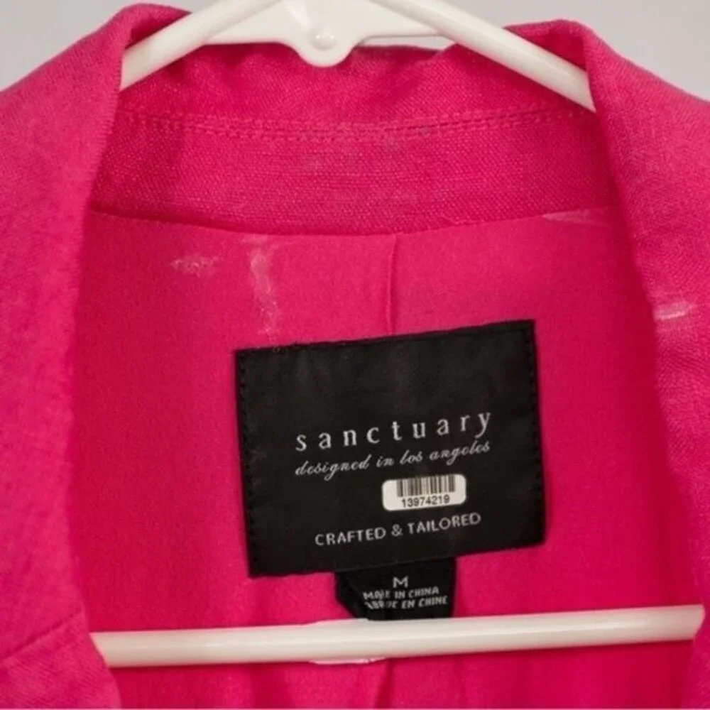 Sanctuary Cape Cod Blazer size M